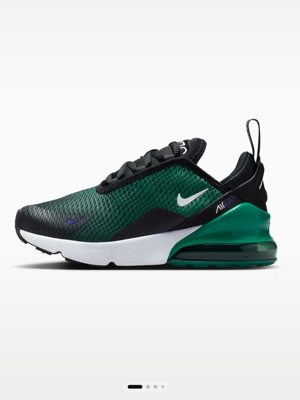 Nike Kids Air Max 270 Sneaker  | 1.5